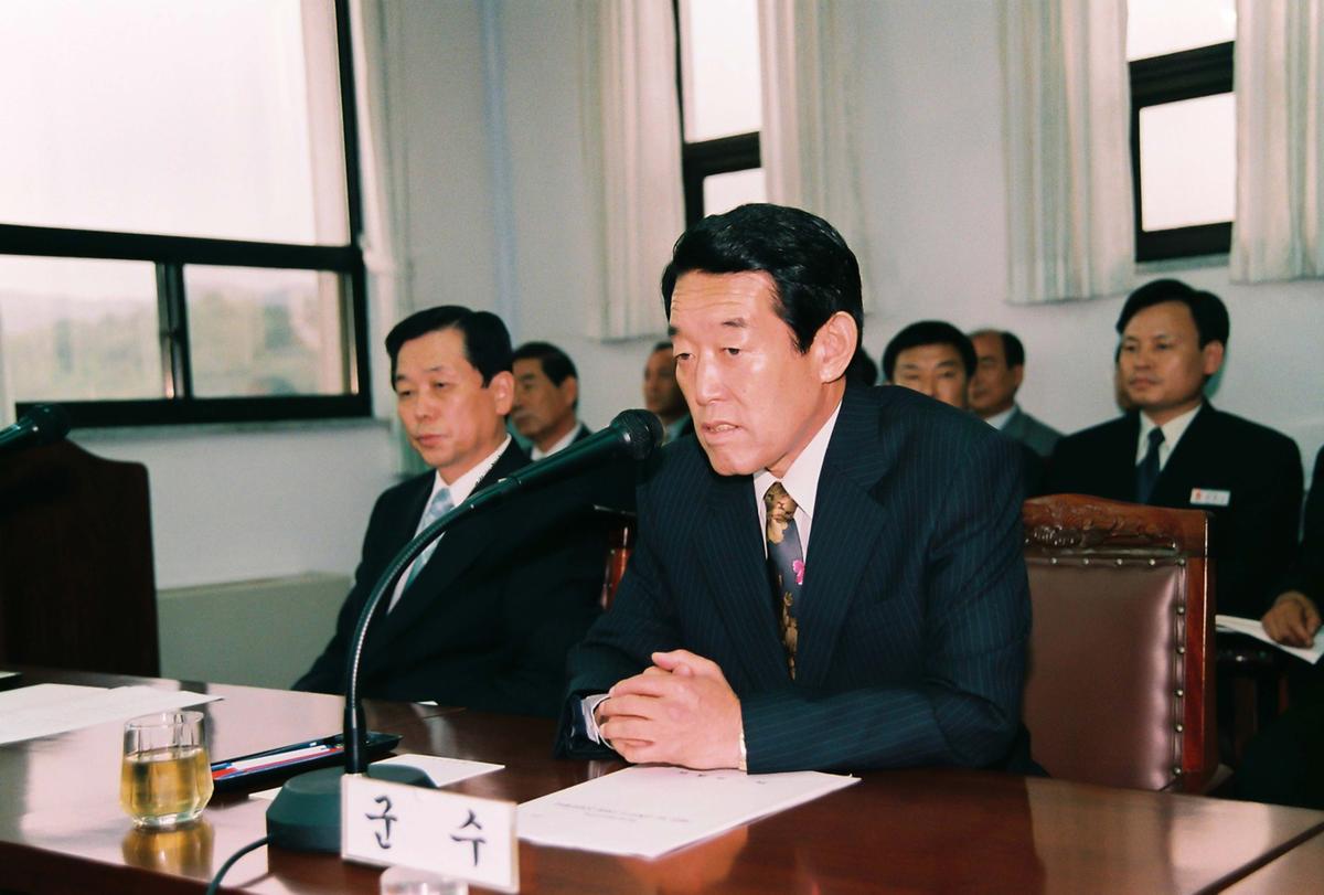 제4대 합천군의회의원 오리엔테이션