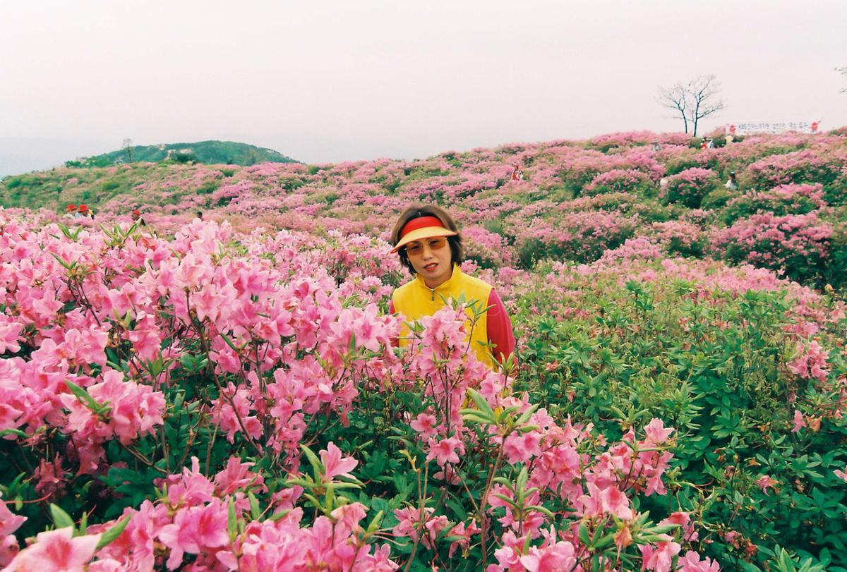제6회 황매산 철쭉제례