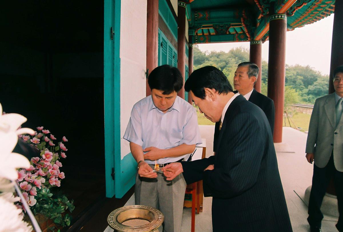 추모