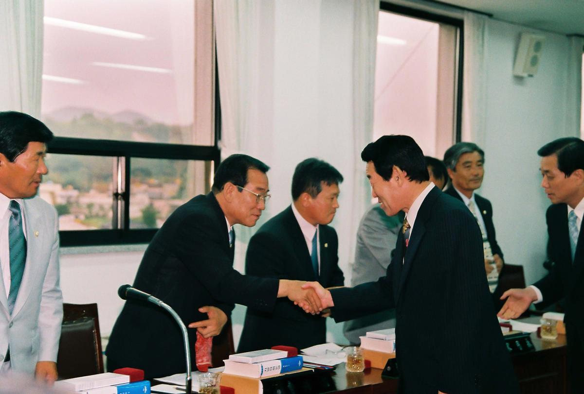 제4대 합천군의회의원 오리엔테이션