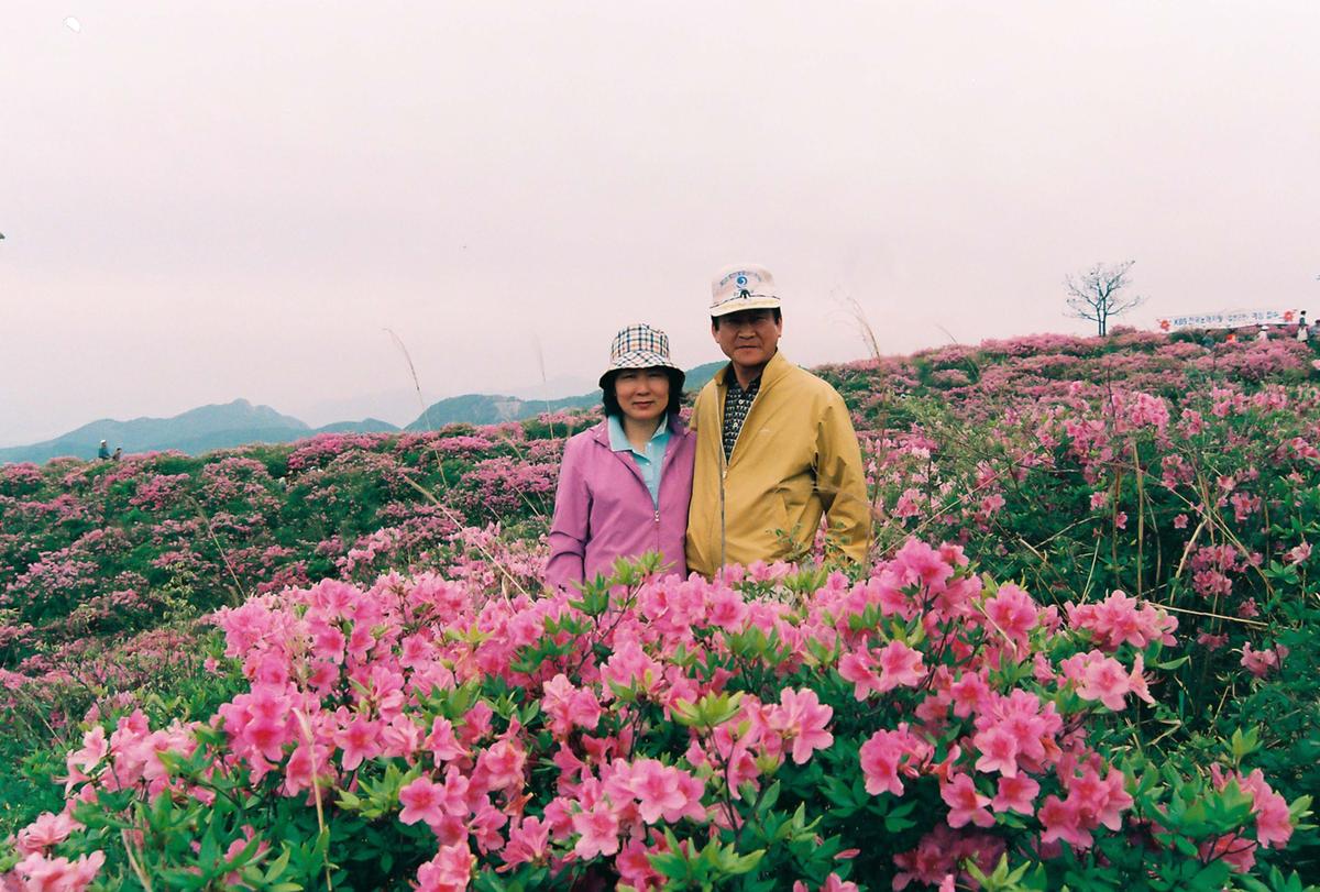 제6회 황매산 철쭉제례