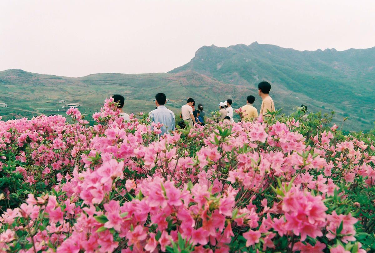 제6회 황매산 철쭉제례