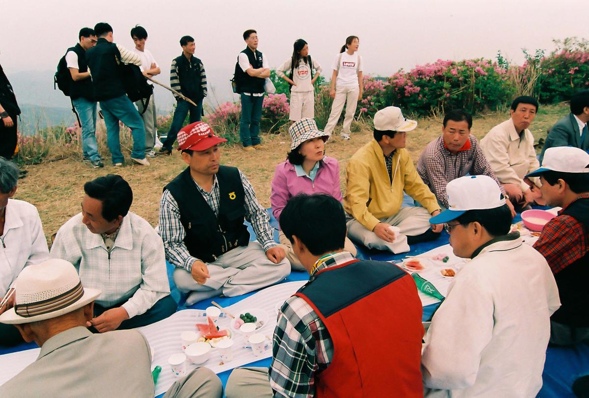 제6회 황매산 철쭉제례
