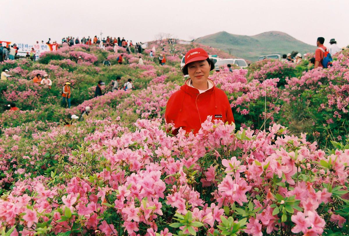 제6회 황매산 철쭉제례