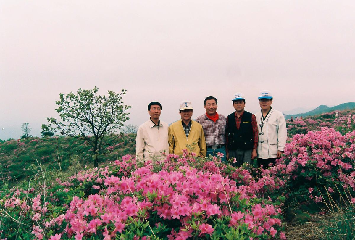 제6회 황매산 철쭉제례