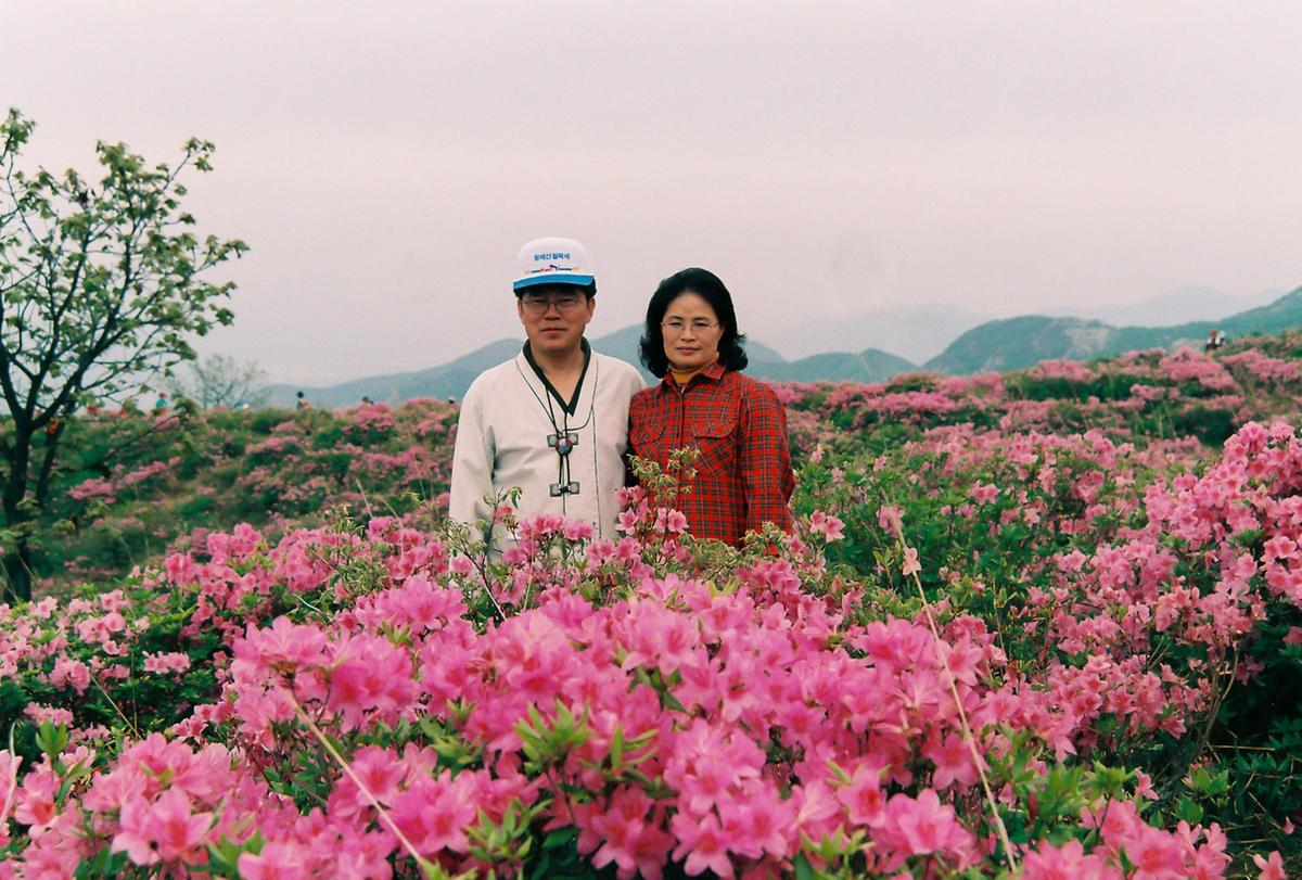제6회 황매산 철쭉제례