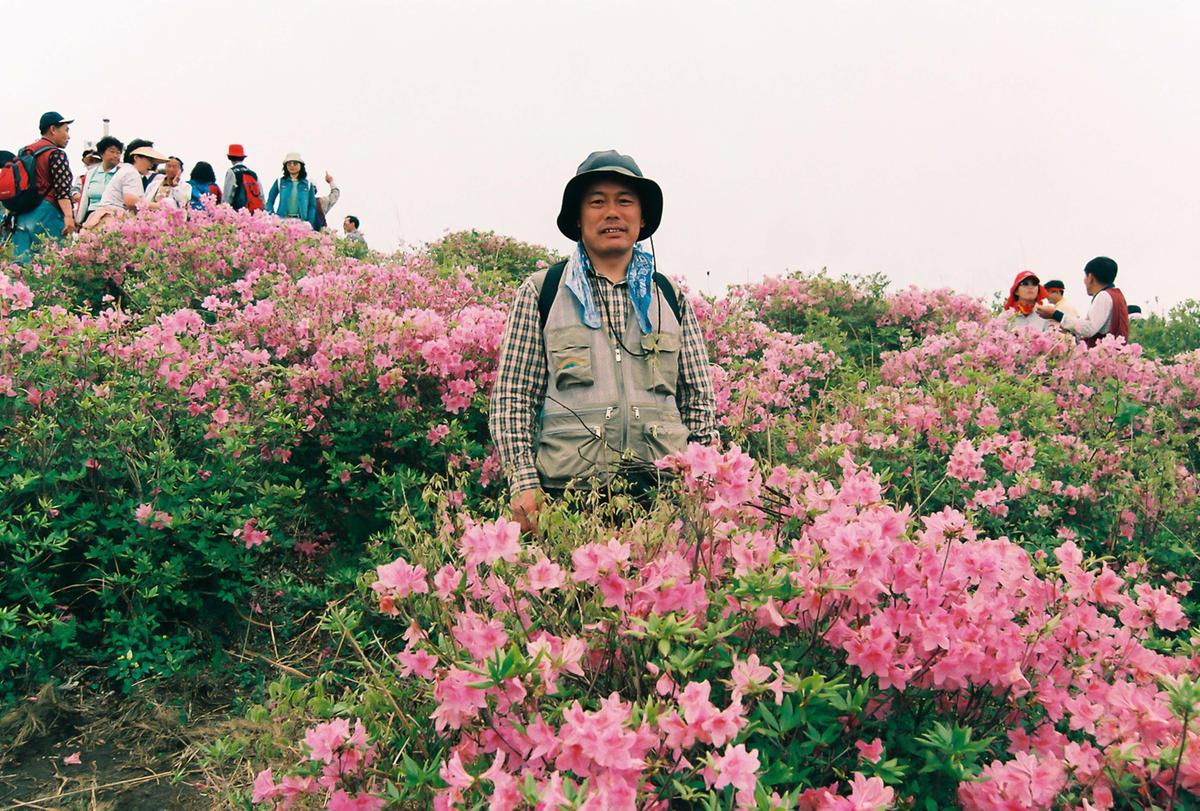 제6회 황매산 철쭉제례