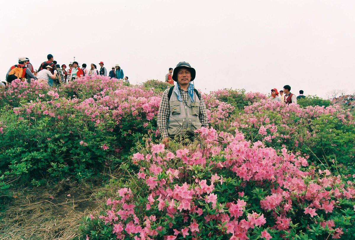제6회 황매산 철쭉제례
