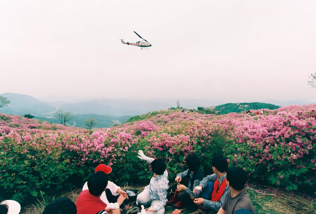 제6회 황매산 철쭉제례