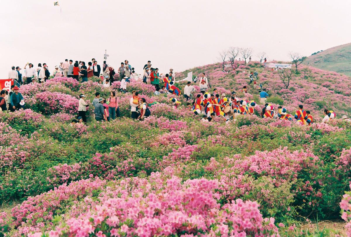 제6회 황매산 철쭉제례