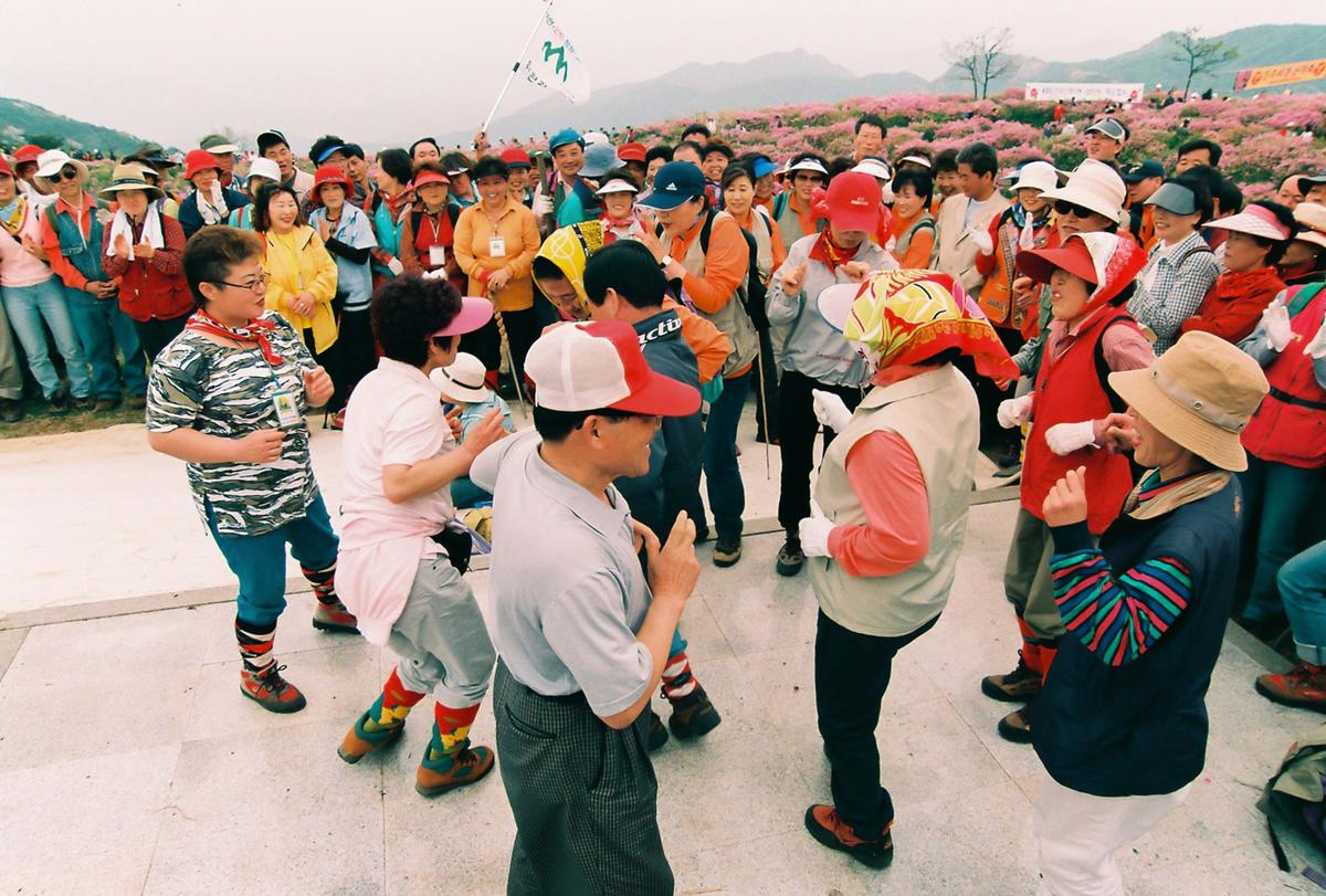 제6회 황매산 철쭉제례