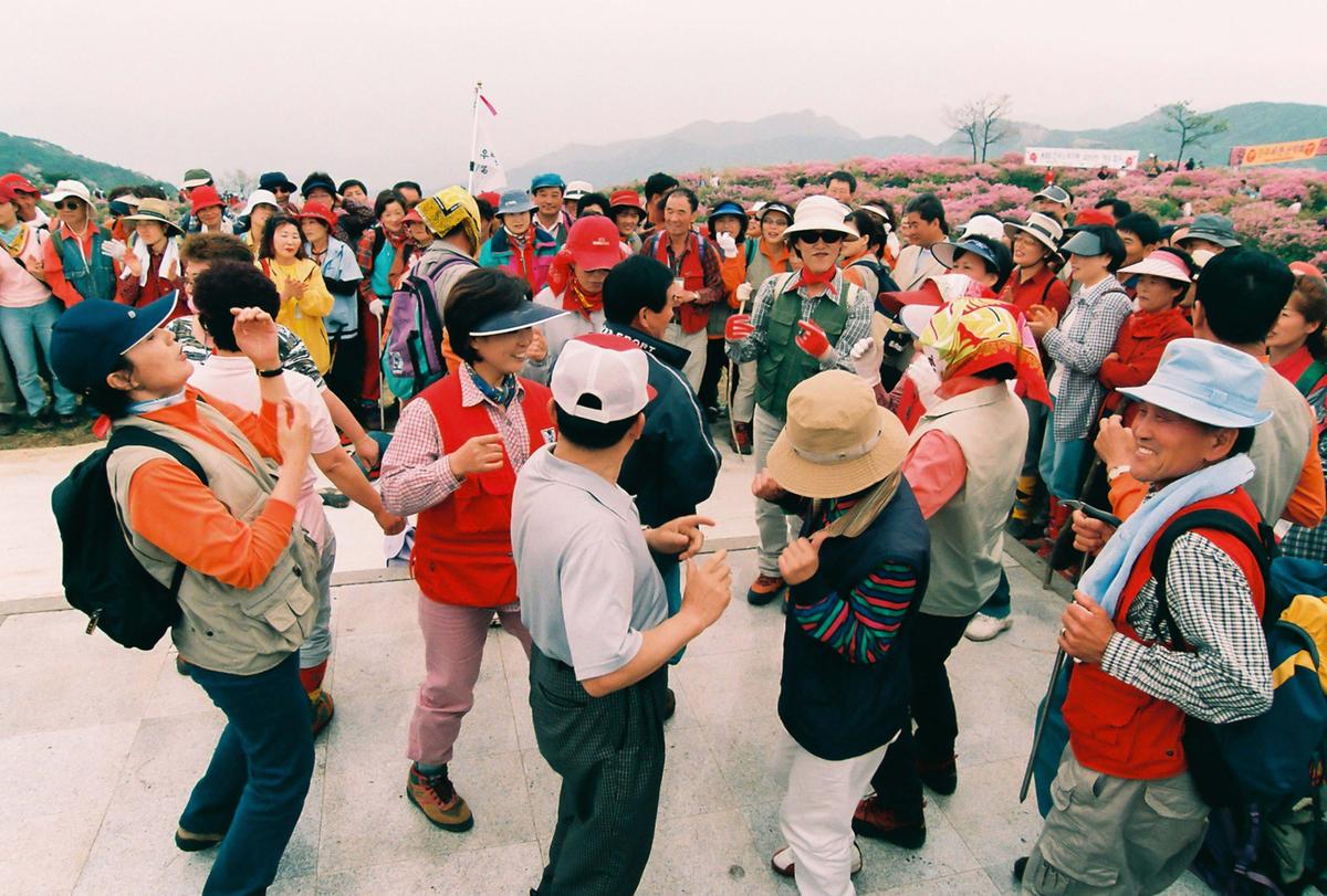제6회 황매산 철쭉제례