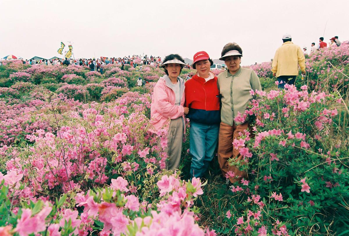 제6회 황매산 철쭉제례