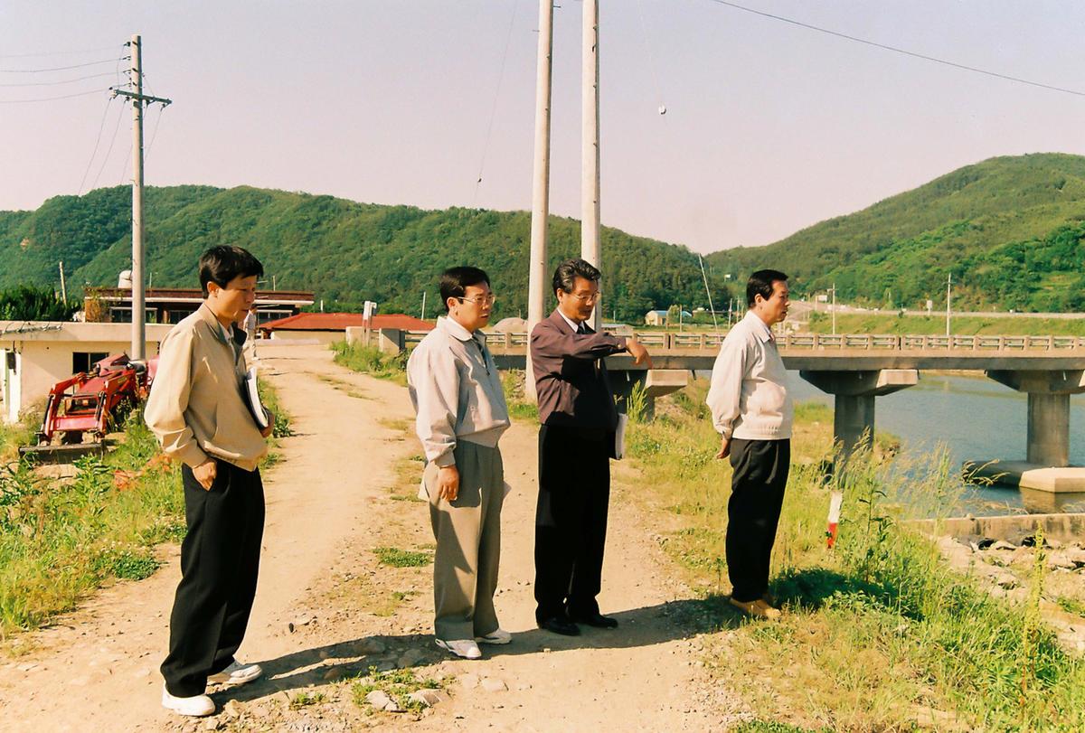 현장방문