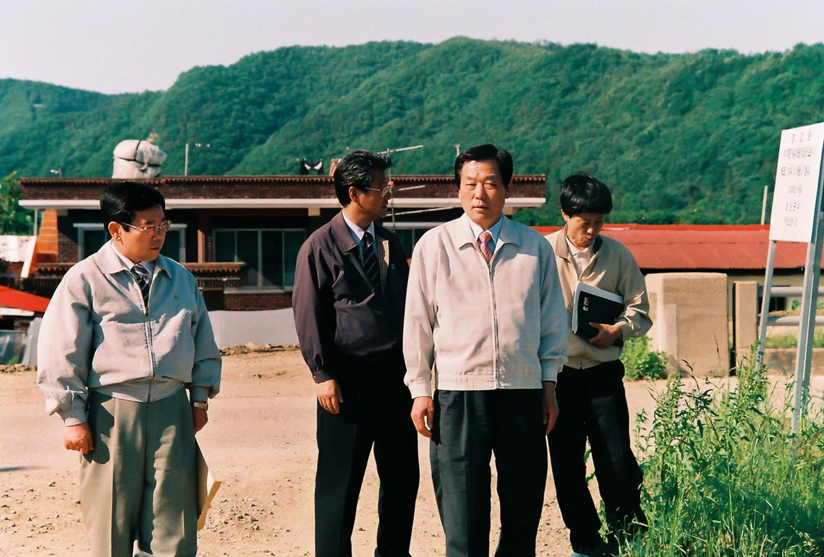 현장방문