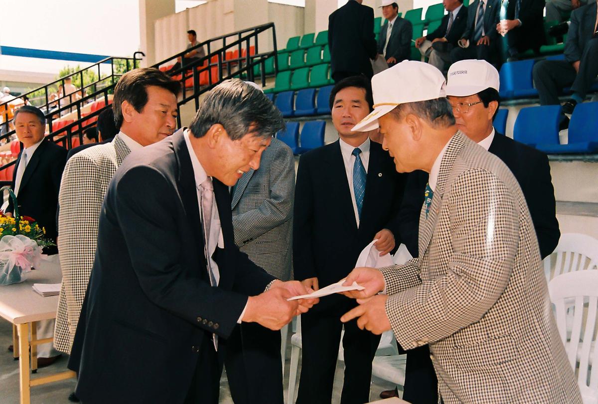 제11기 교육장기 학교대항 육상대회