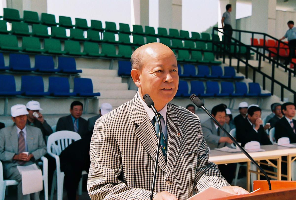 제11기 교육장기 학교대항 육상대회