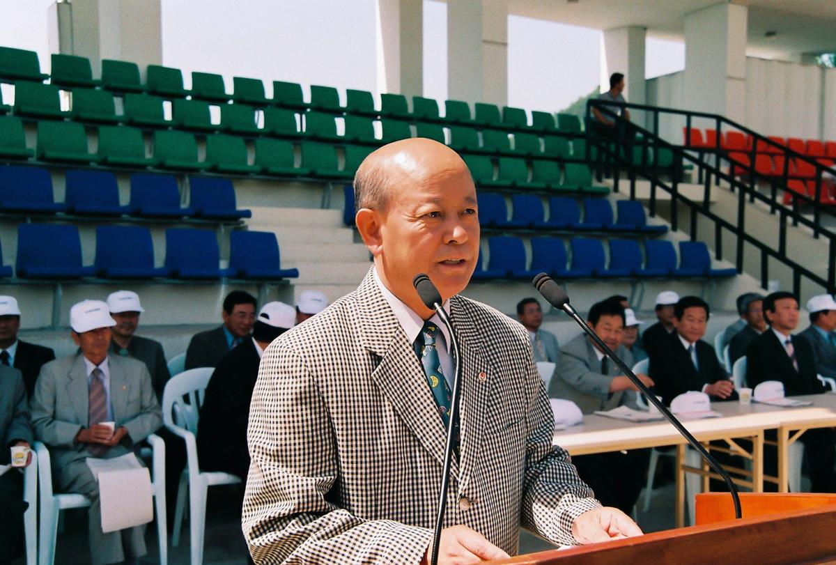 제11기 교육장기 학교대항 육상대회