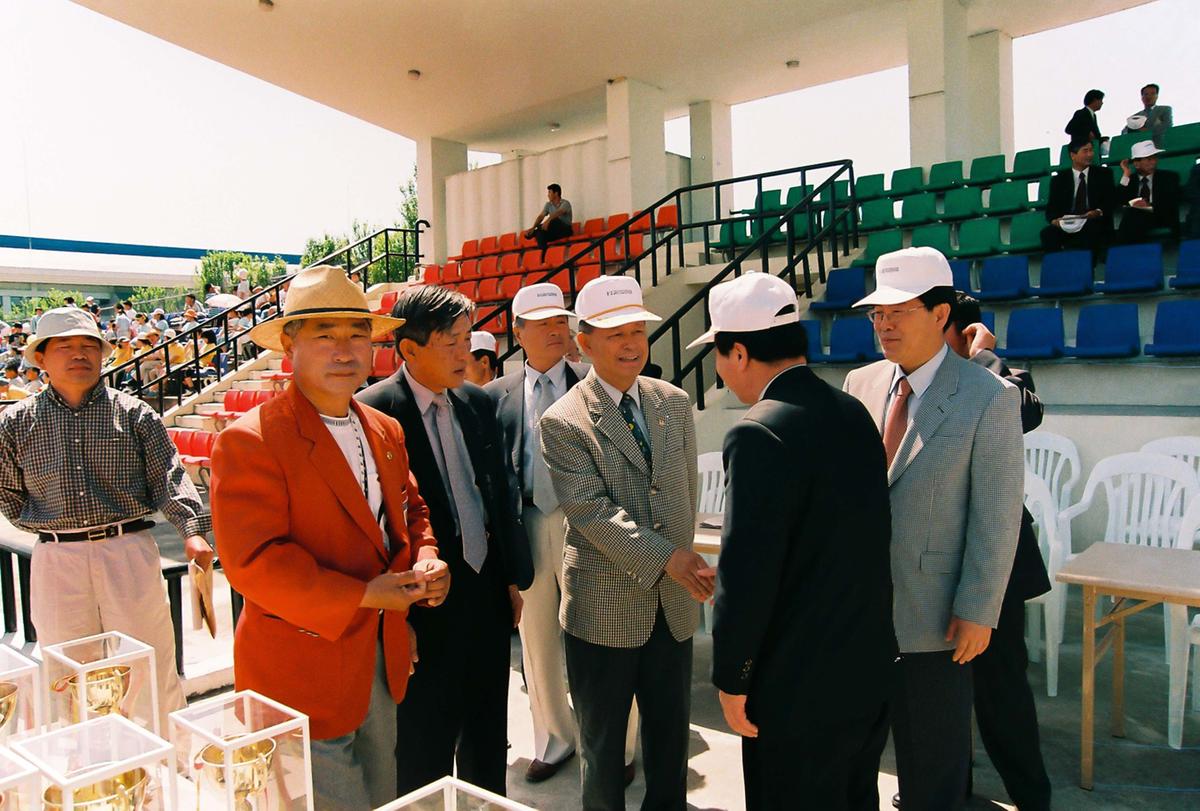 제11기 교육장기 학교대항 육상대회