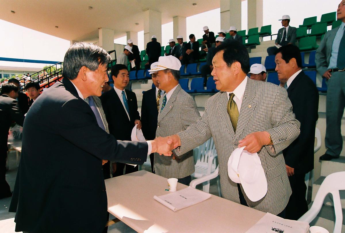 제11기 교육장기 학교대항 육상대회