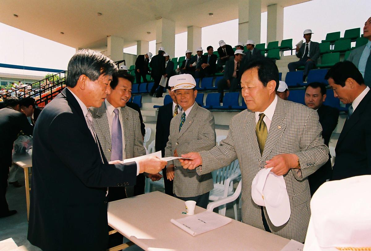 제11기 교육장기 학교대항 육상대회