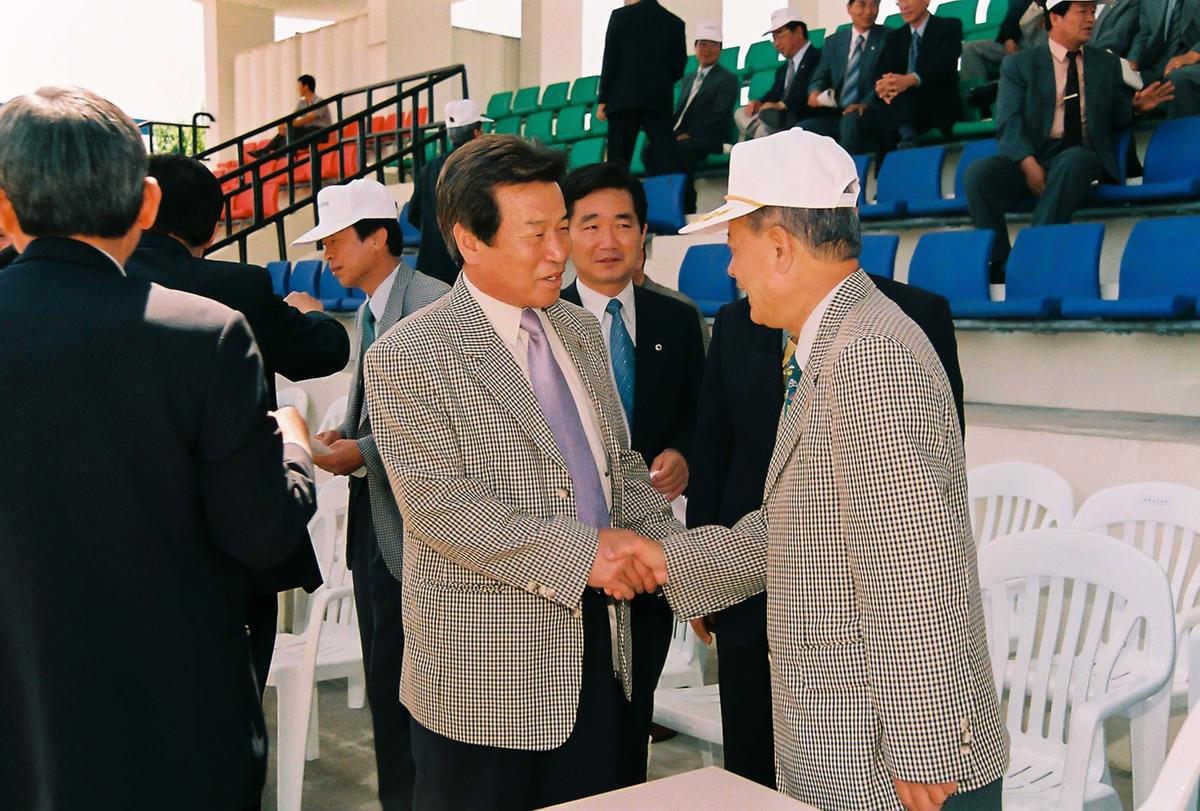 제11기 교육장기 학교대항 육상대회
