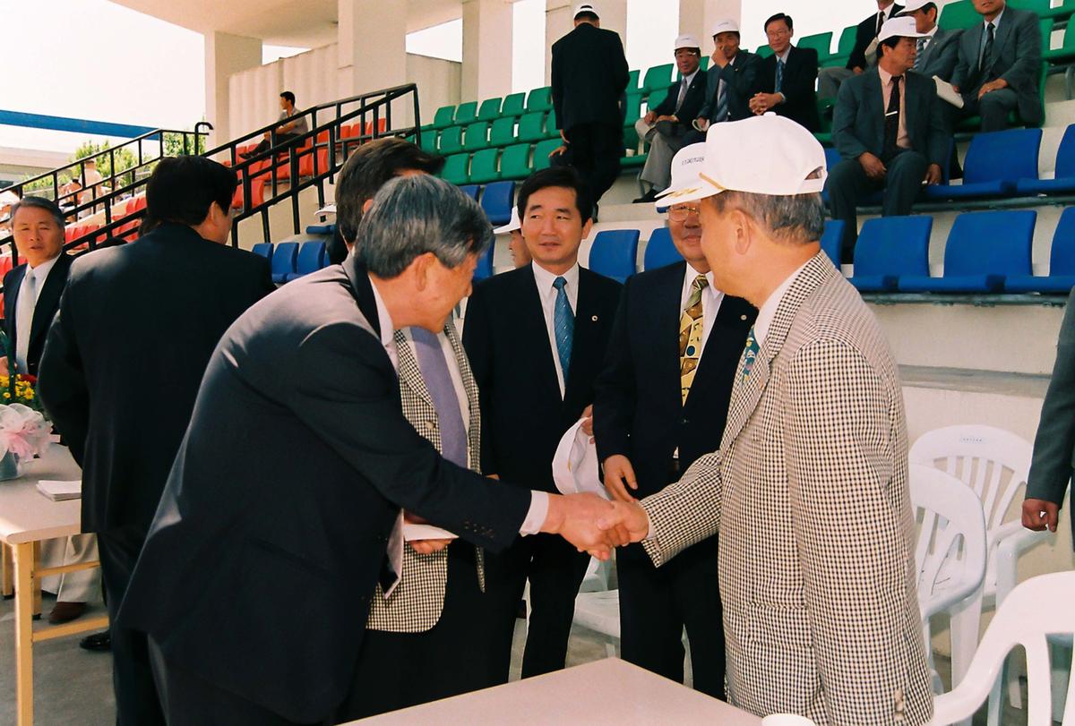 제11기 교육장기 학교대항 육상대회