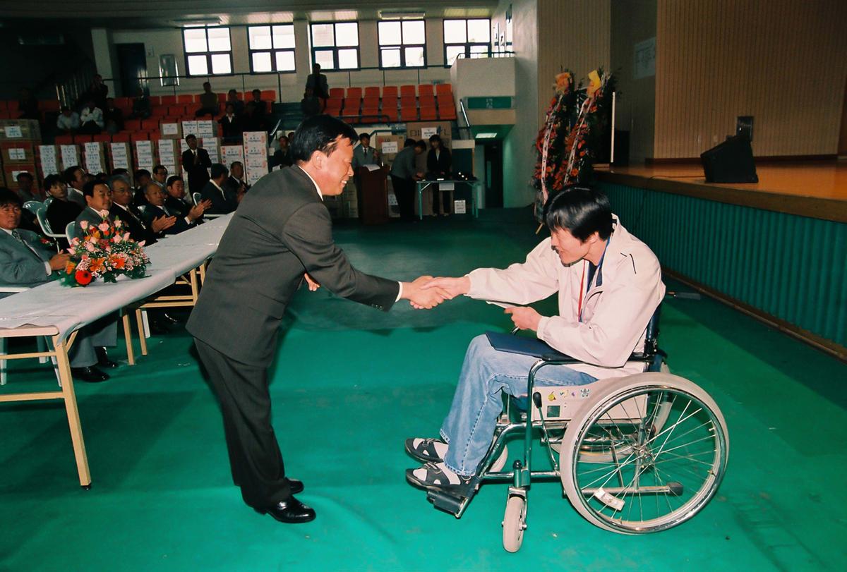 제22회 장애인의 날 기념식 및 복지증진대회