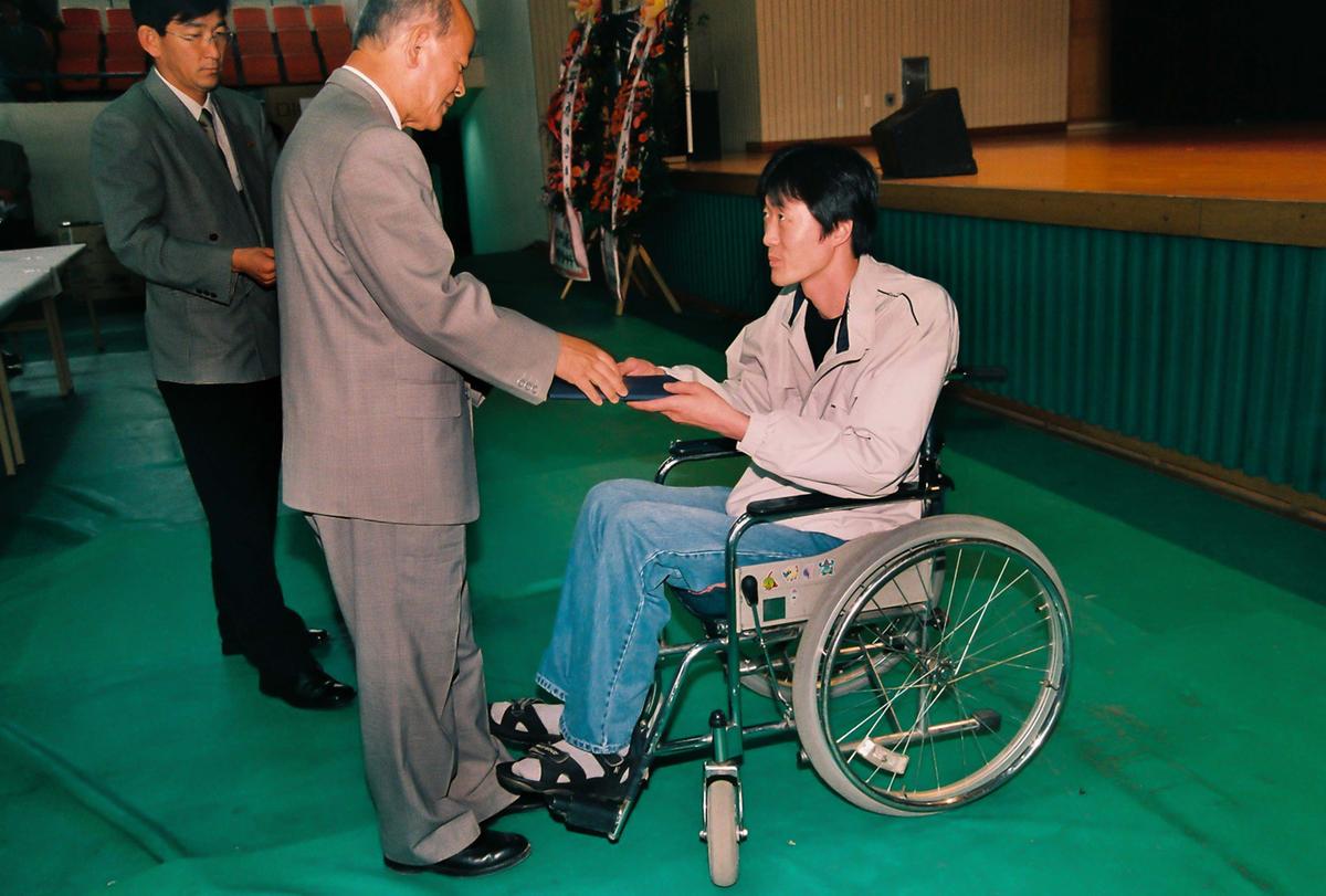 제22회 장애인의 날 기념식 및 복지증진대회