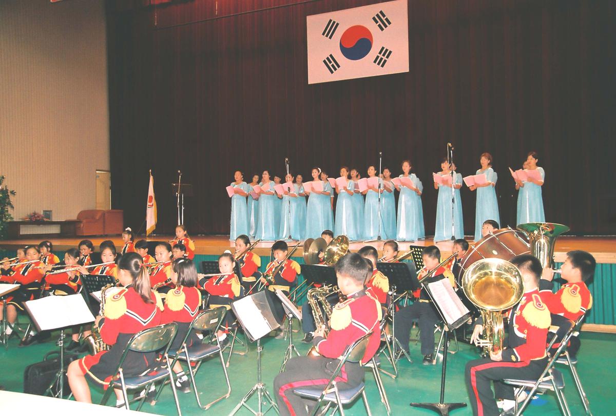 제36대 심의조 합천군수 취임