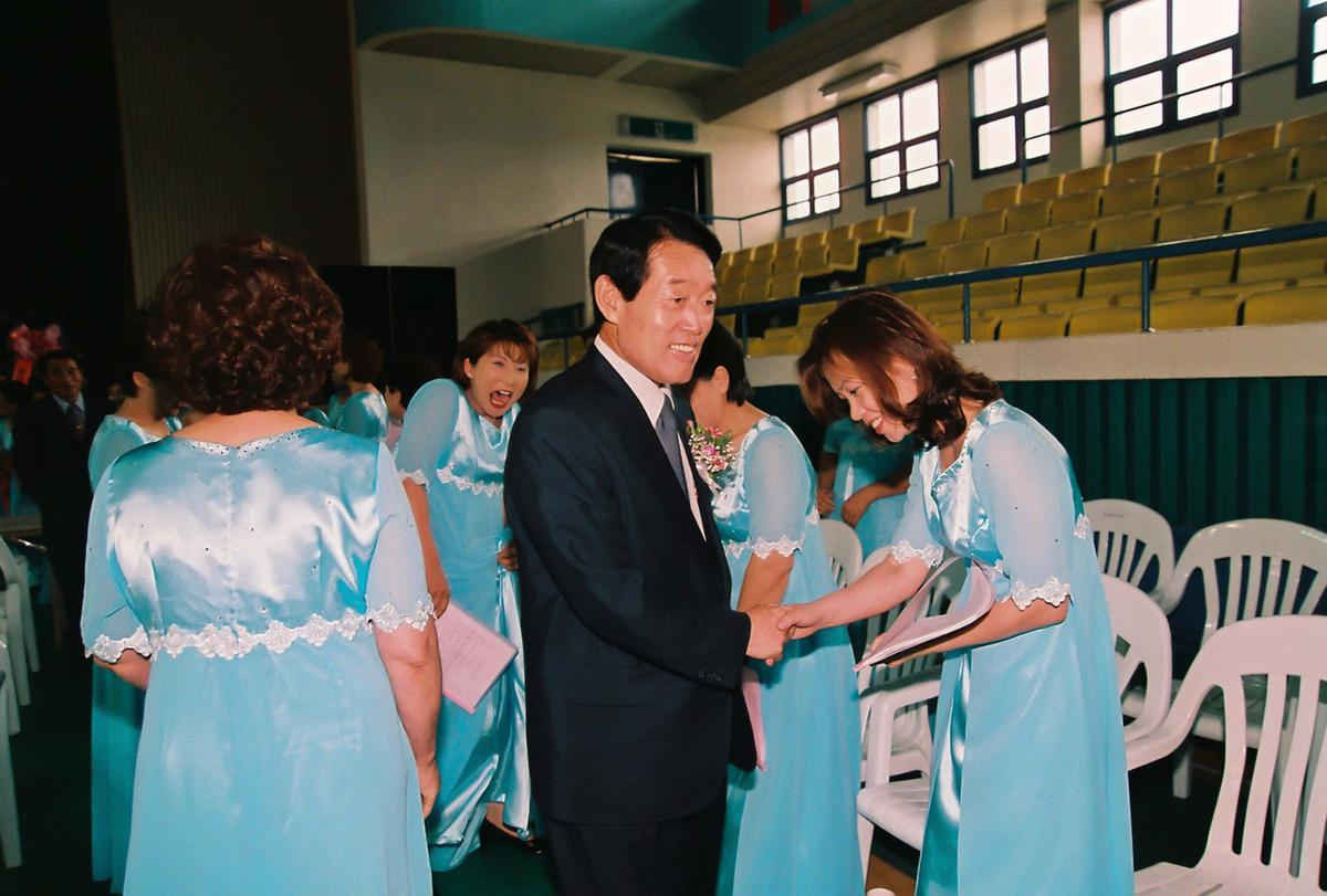 제36대 심의조 합천군수 취임
