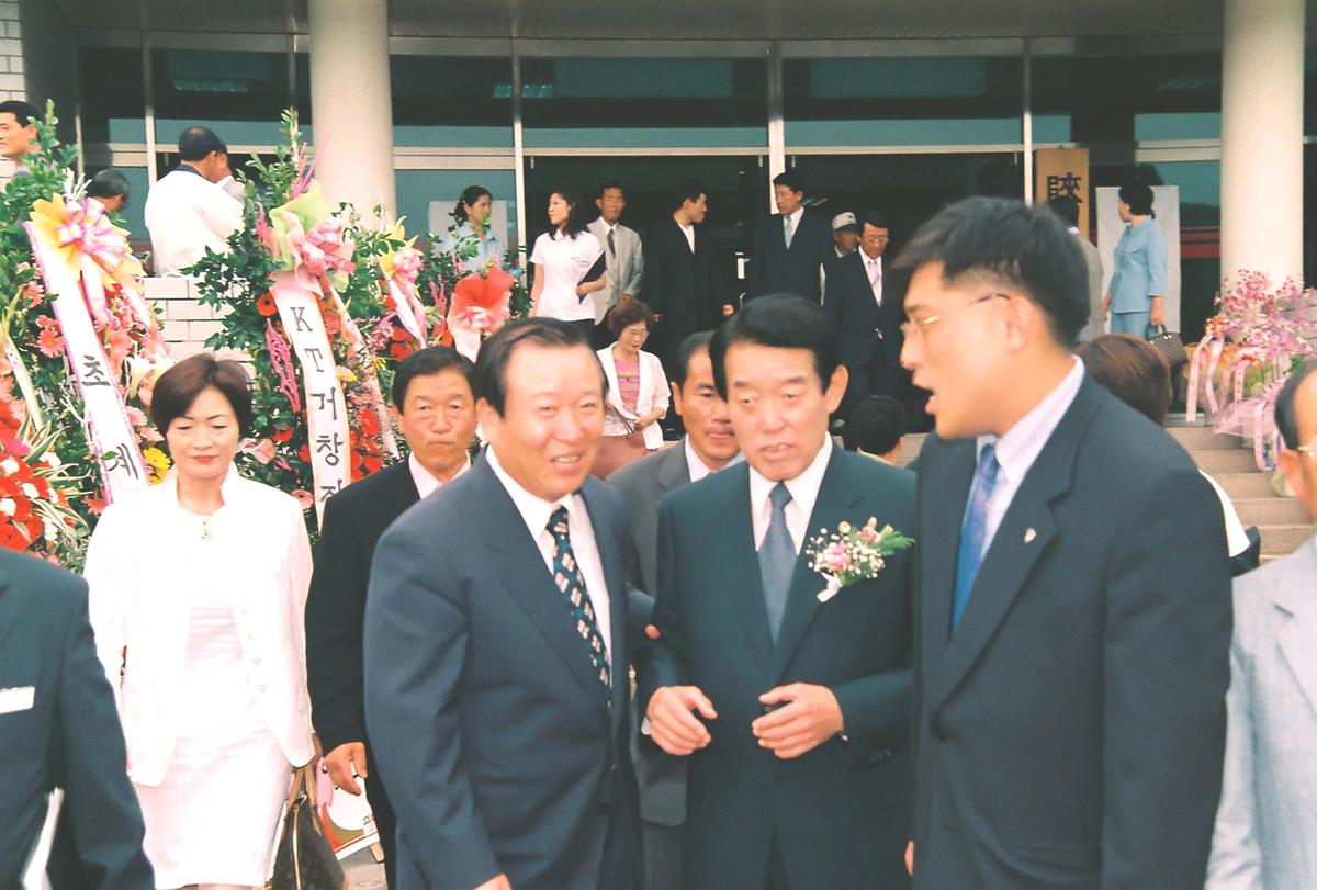 제36대 심의조 합천군수 취임
