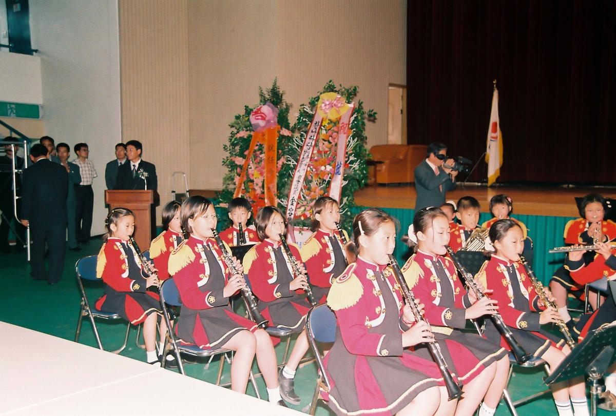 제36대 심의조 합천군수 취임