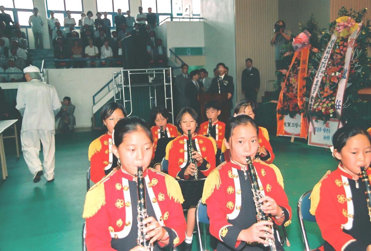 제36대 심의조 합천군수 취임