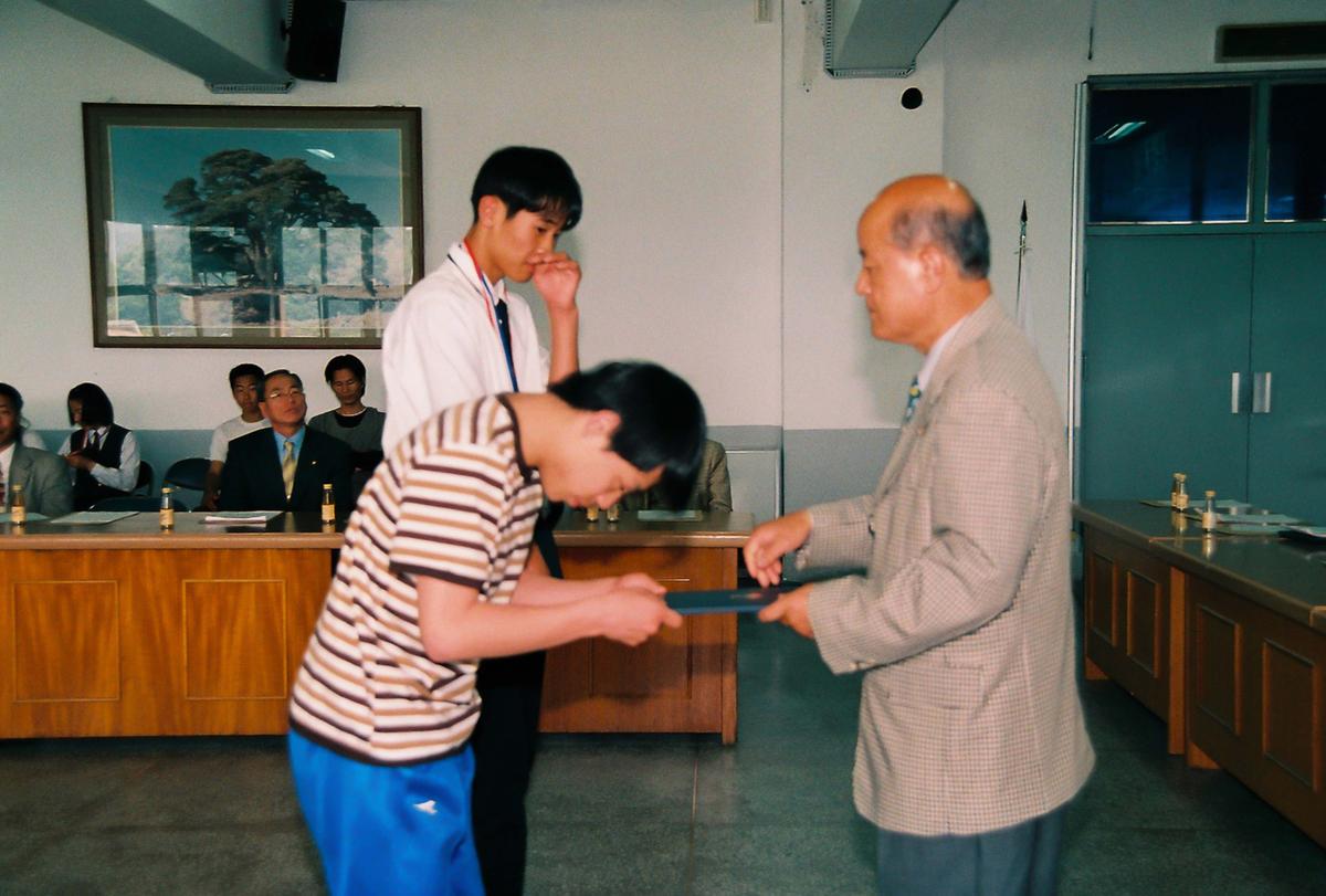 제41회 도민체육대회 결산 및 해단식