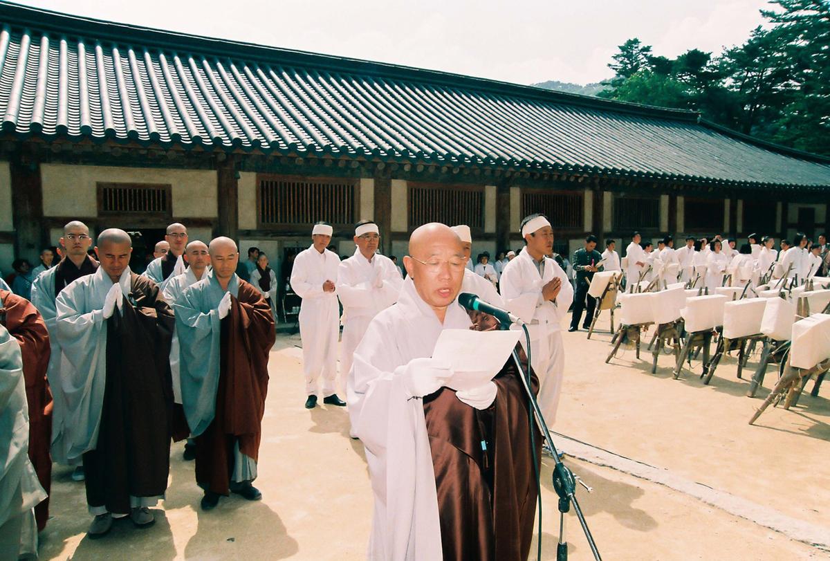 행사