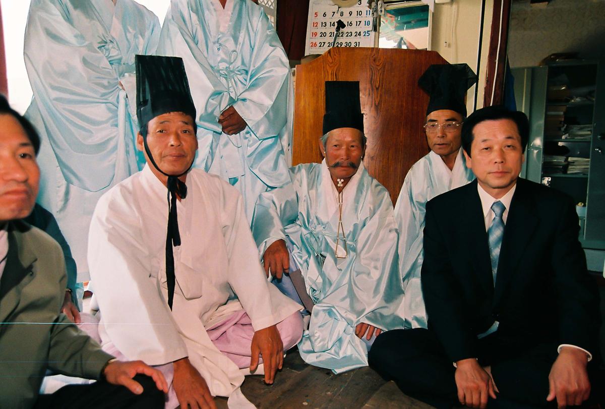 행사