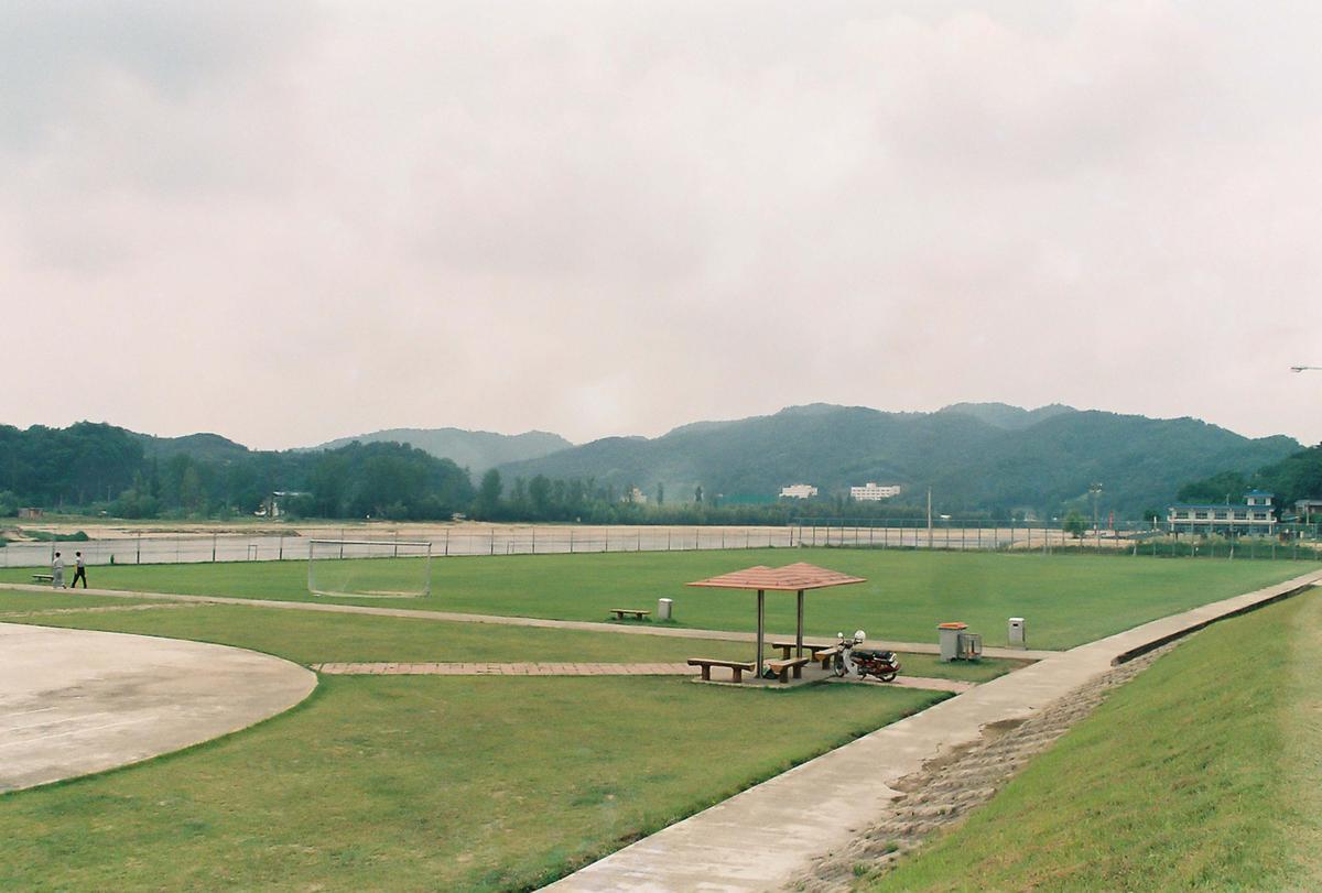 경기장풍경