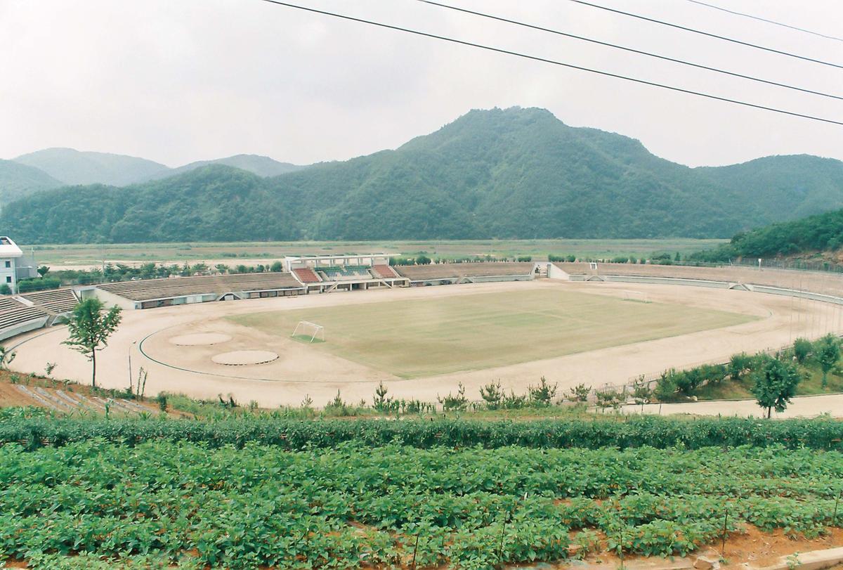 경기장풍경