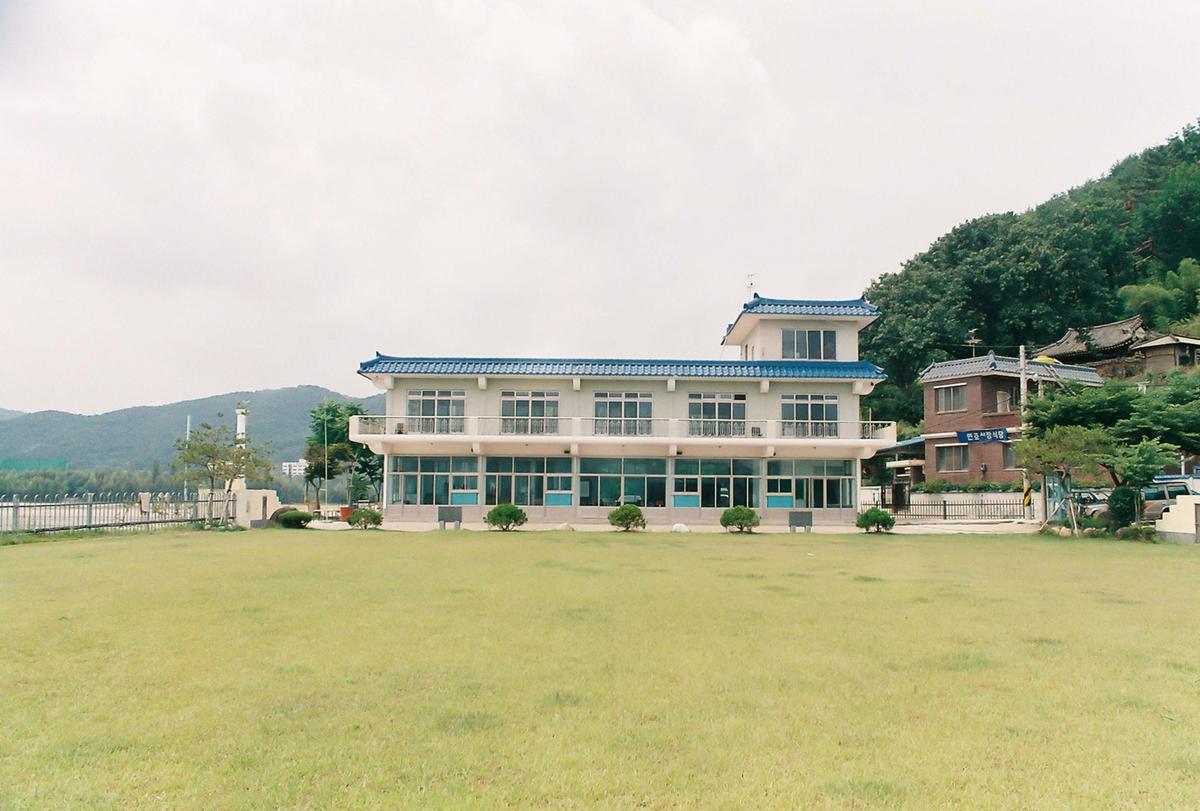 경기장풍경