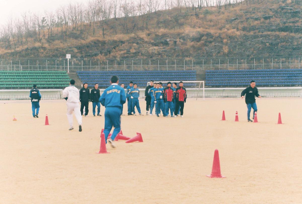 체육대회