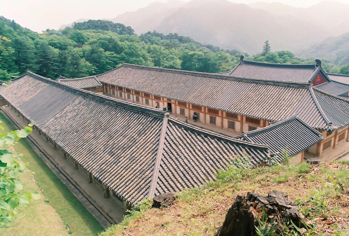 사찰