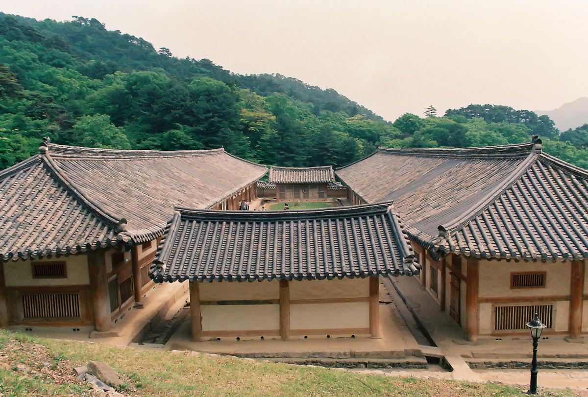 사찰