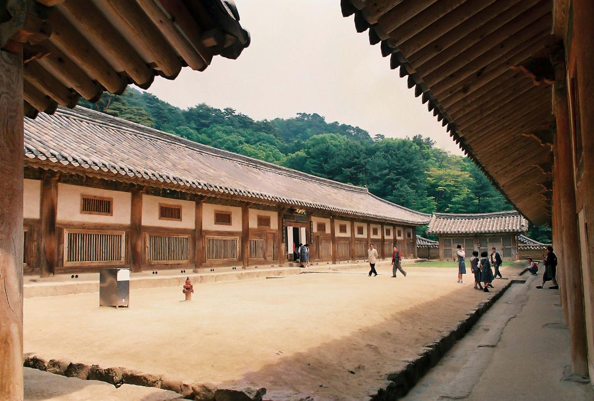 사찰