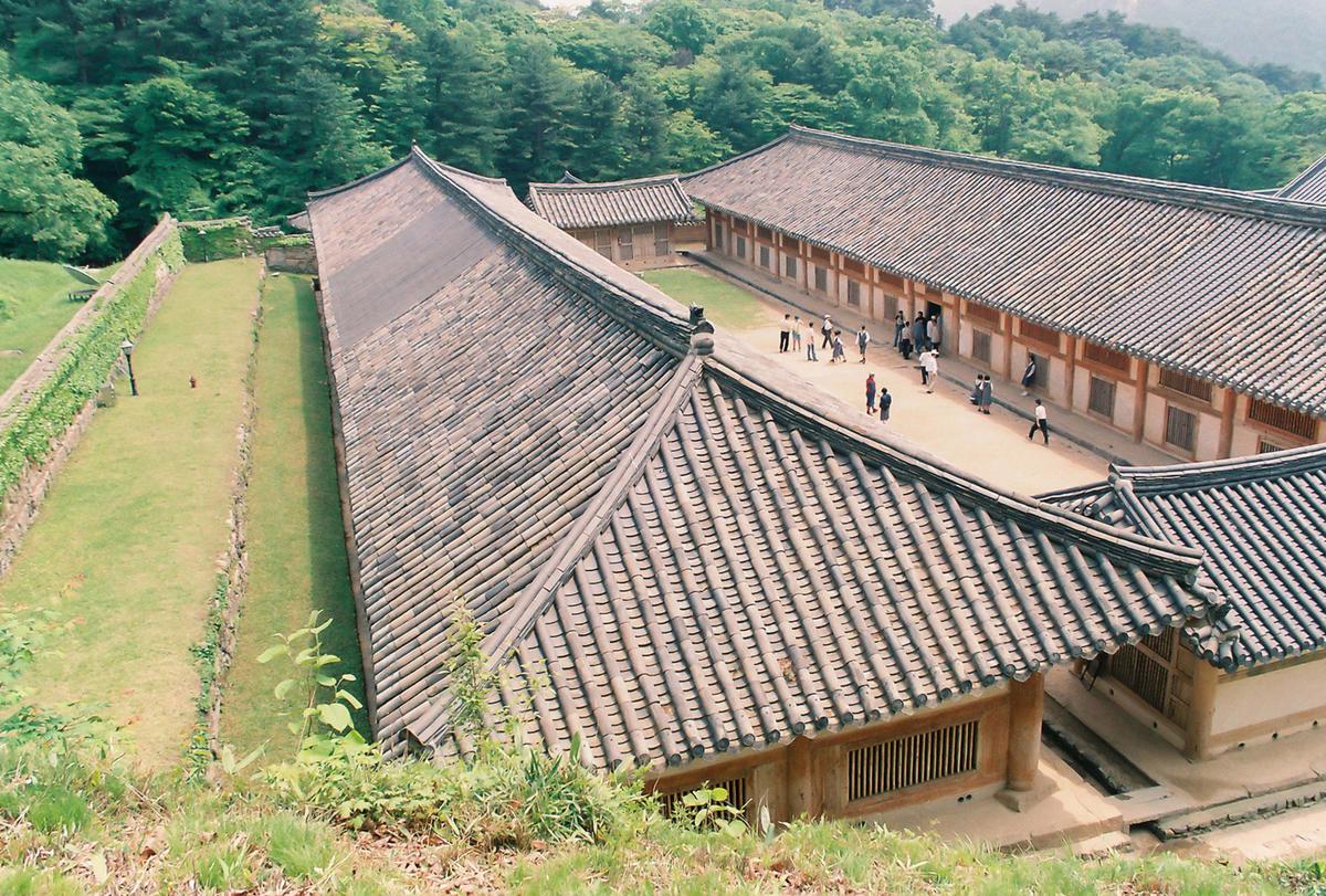 사찰