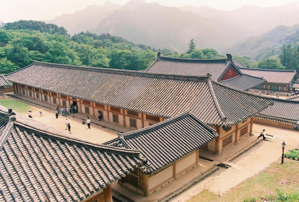 사찰
