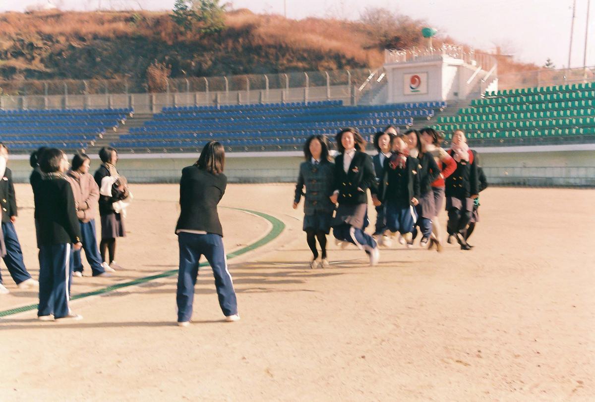 2001 청소년 체육대회 및 어울마당