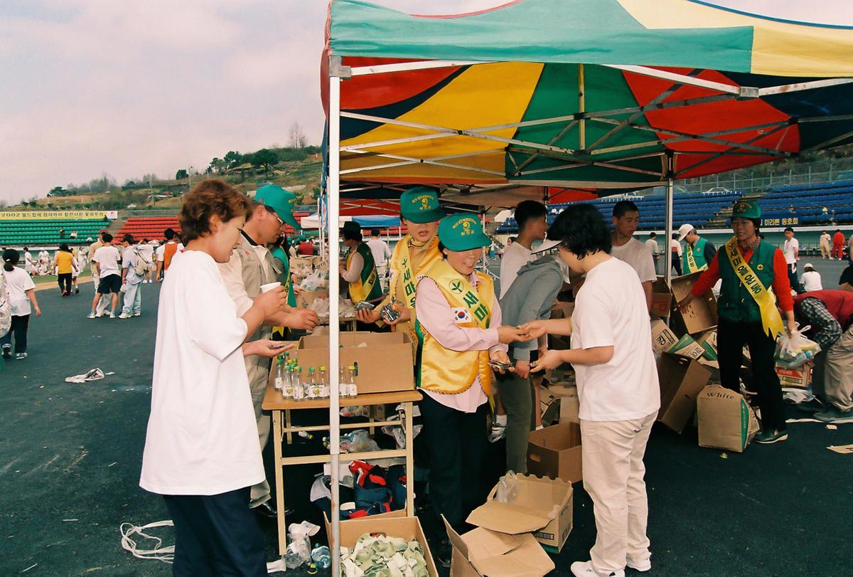 제1회 합천 벚꽃마라톤 대회