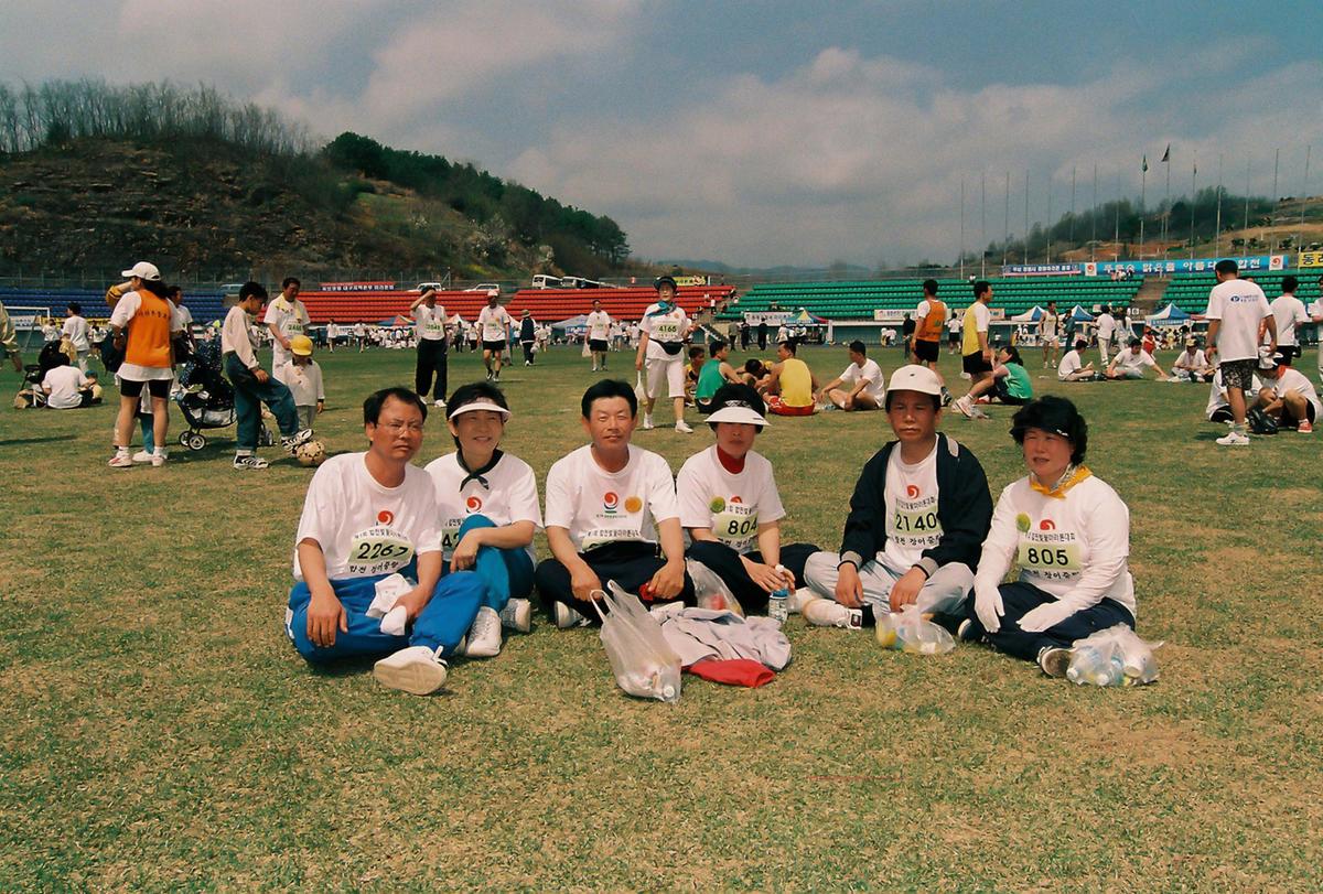 제1회 합천 벚꽃마라톤 대회