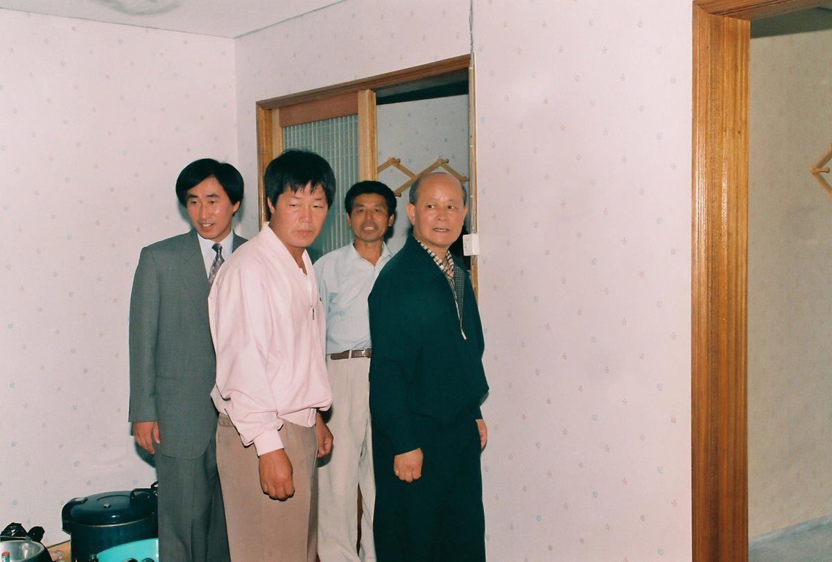 성산1구 마을회관 준공식